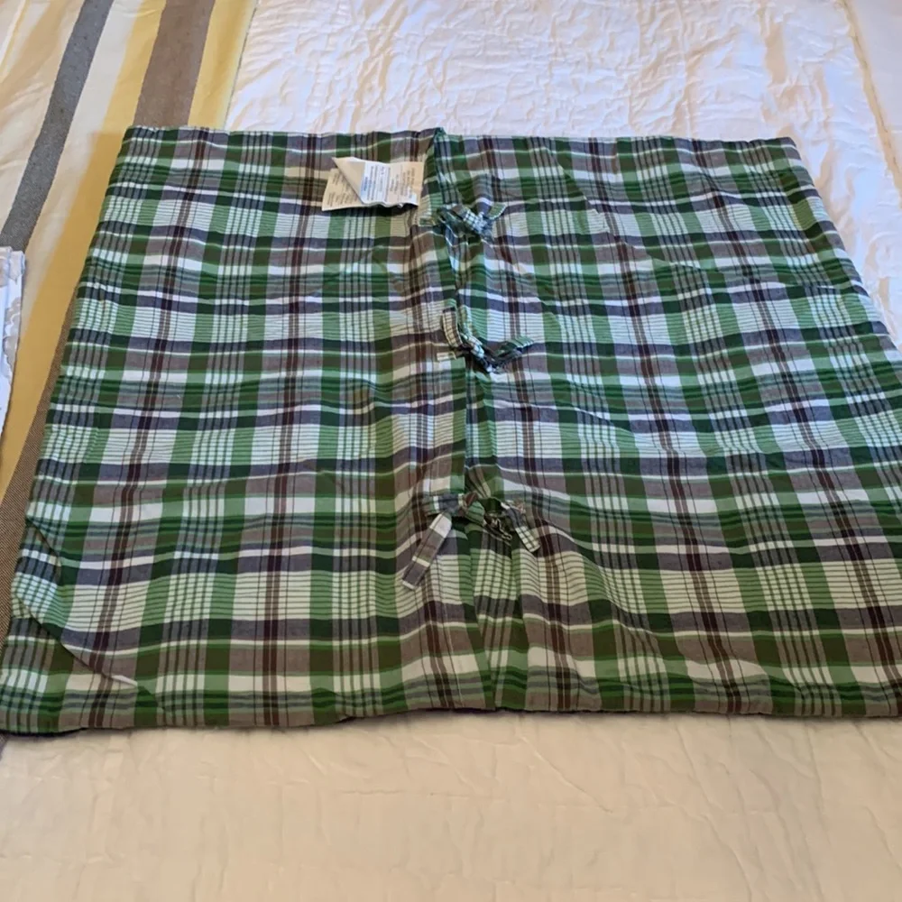 Pottery Barn Euro sham